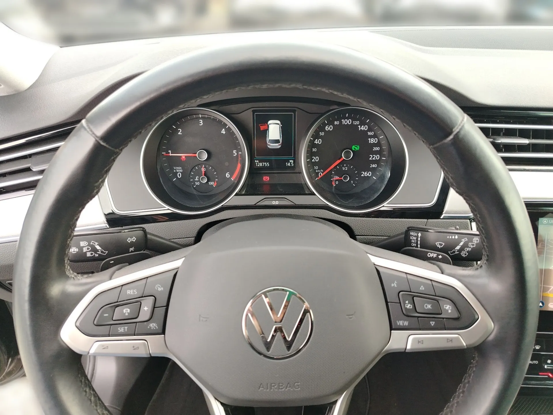 vw passat sw 2.0 tdi dsg comfortline - slika 8