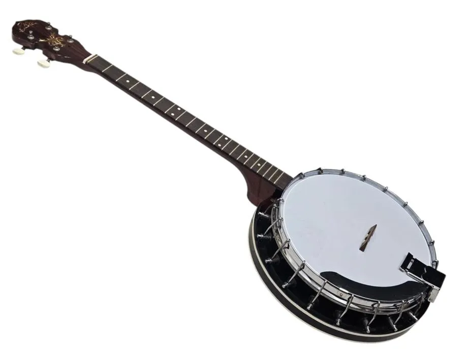 vintage 70’s eko 4-žice banjo / r1, rate!! - slika 2