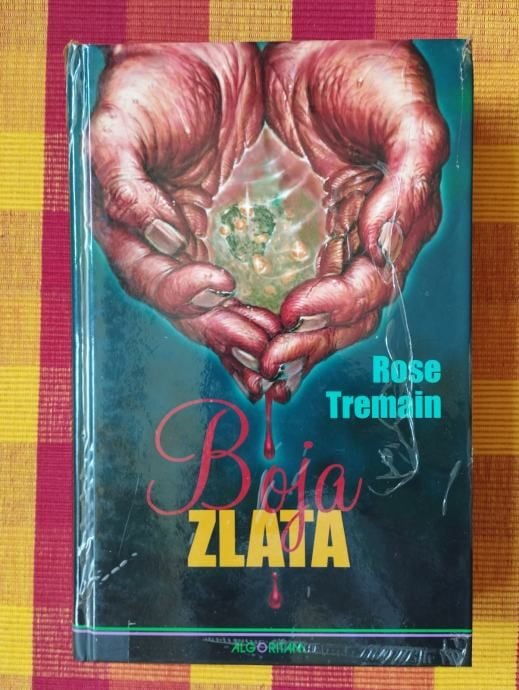Rose Tremain - Boja zlata - Samobor