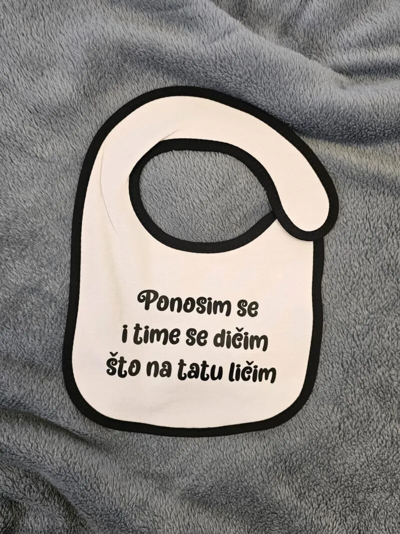 slinček od glave do pete mamino sam dijete! - slika 3