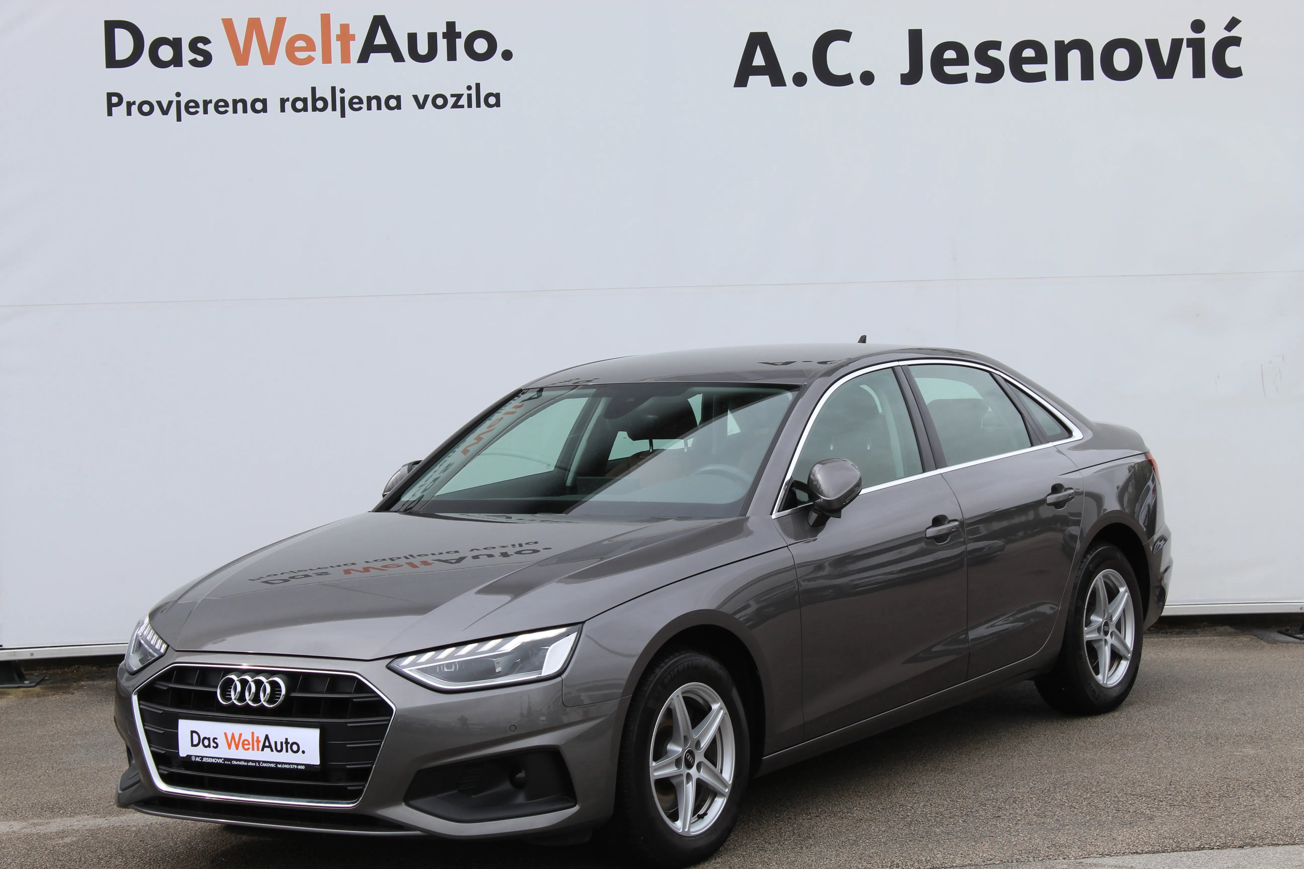 13227 Audi A4 30TDI S tr - Čakovec