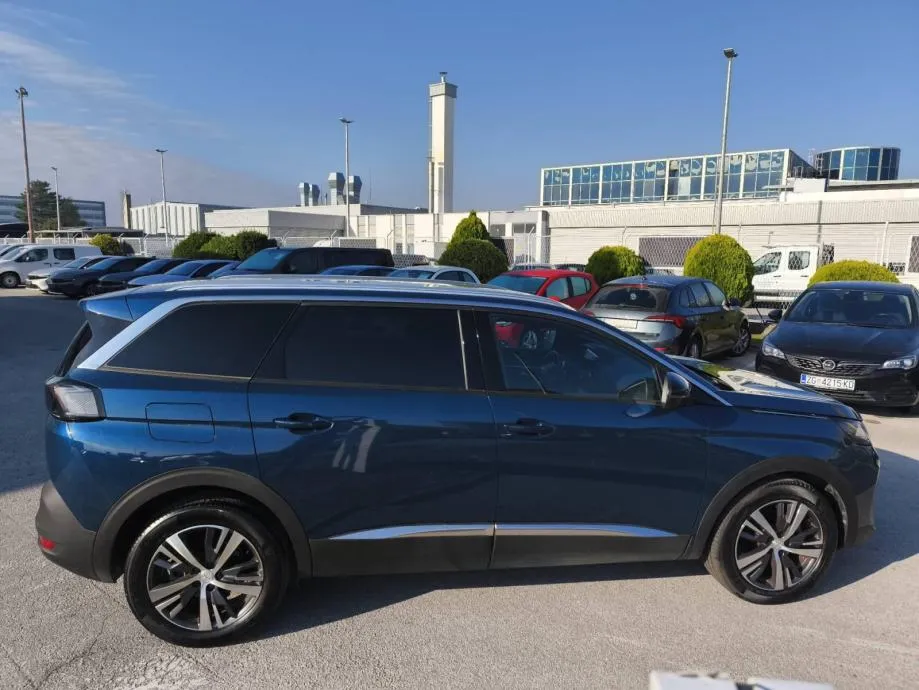 peugeot 5008 aut.1.5 hdi 96kw, 7 sjedala - 5 godina garancije! - slika 6