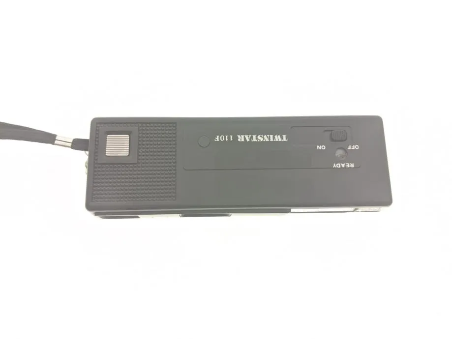 vintage fotoaparat twinstar tw 110f, ispravan / r1, rate !! - slika 2