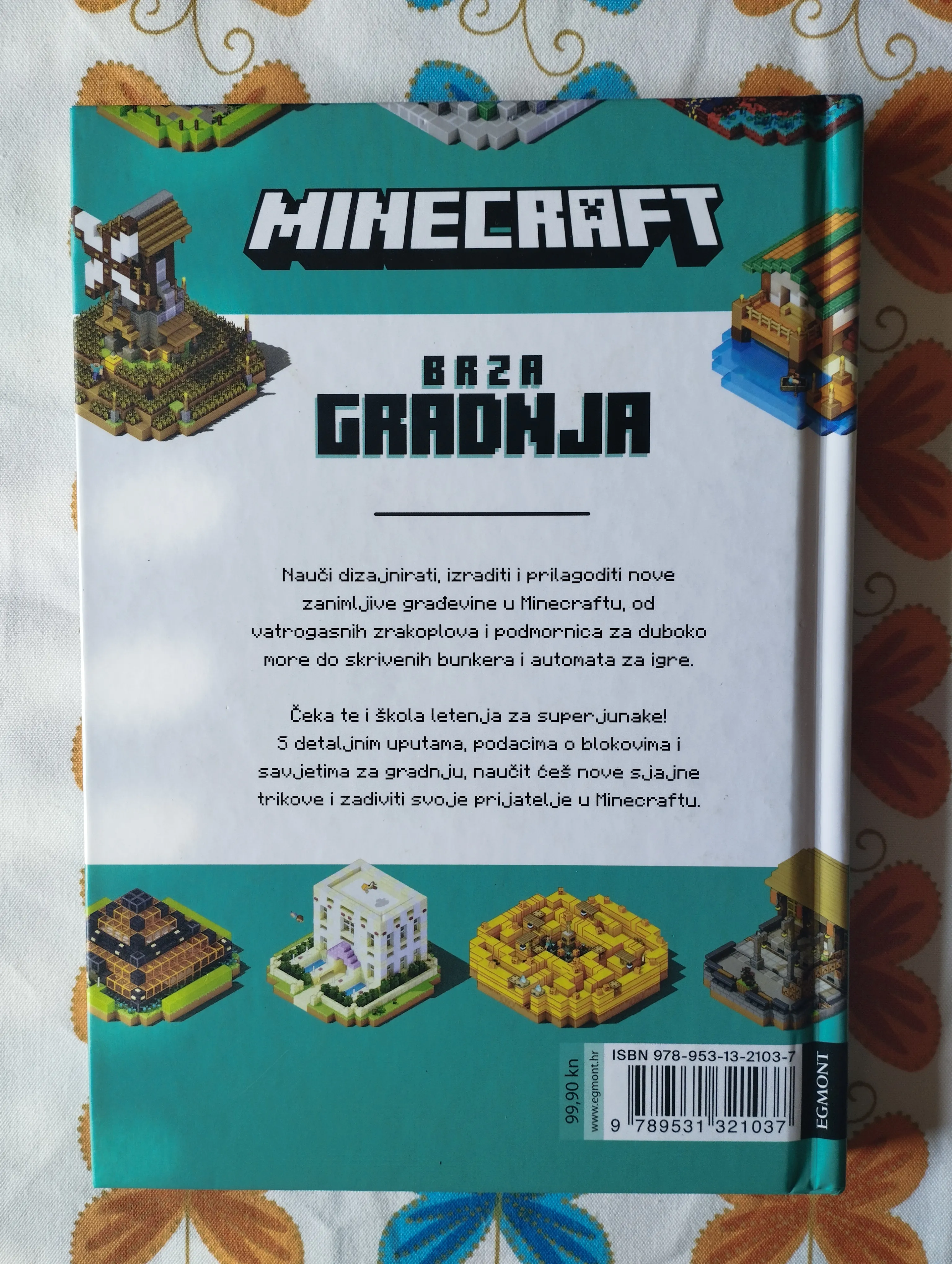 minecraft brza gradnja - slika 3