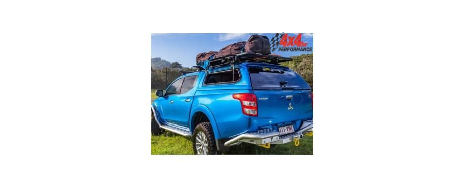 krov sa pop-up prozorima za mitsubishi l200 - slika 2