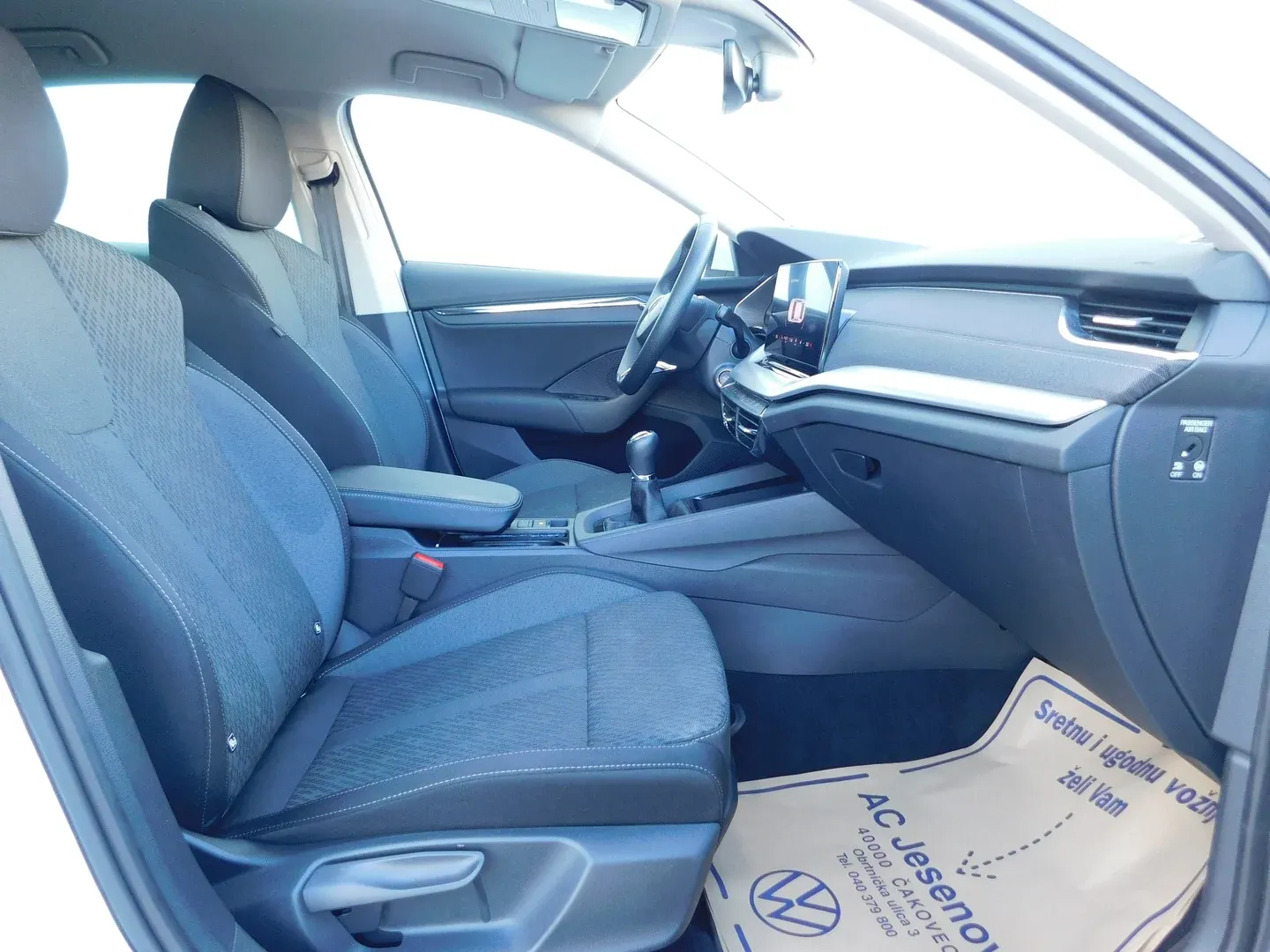 10515 škoda octavia style 2.0 tdi - slika 12