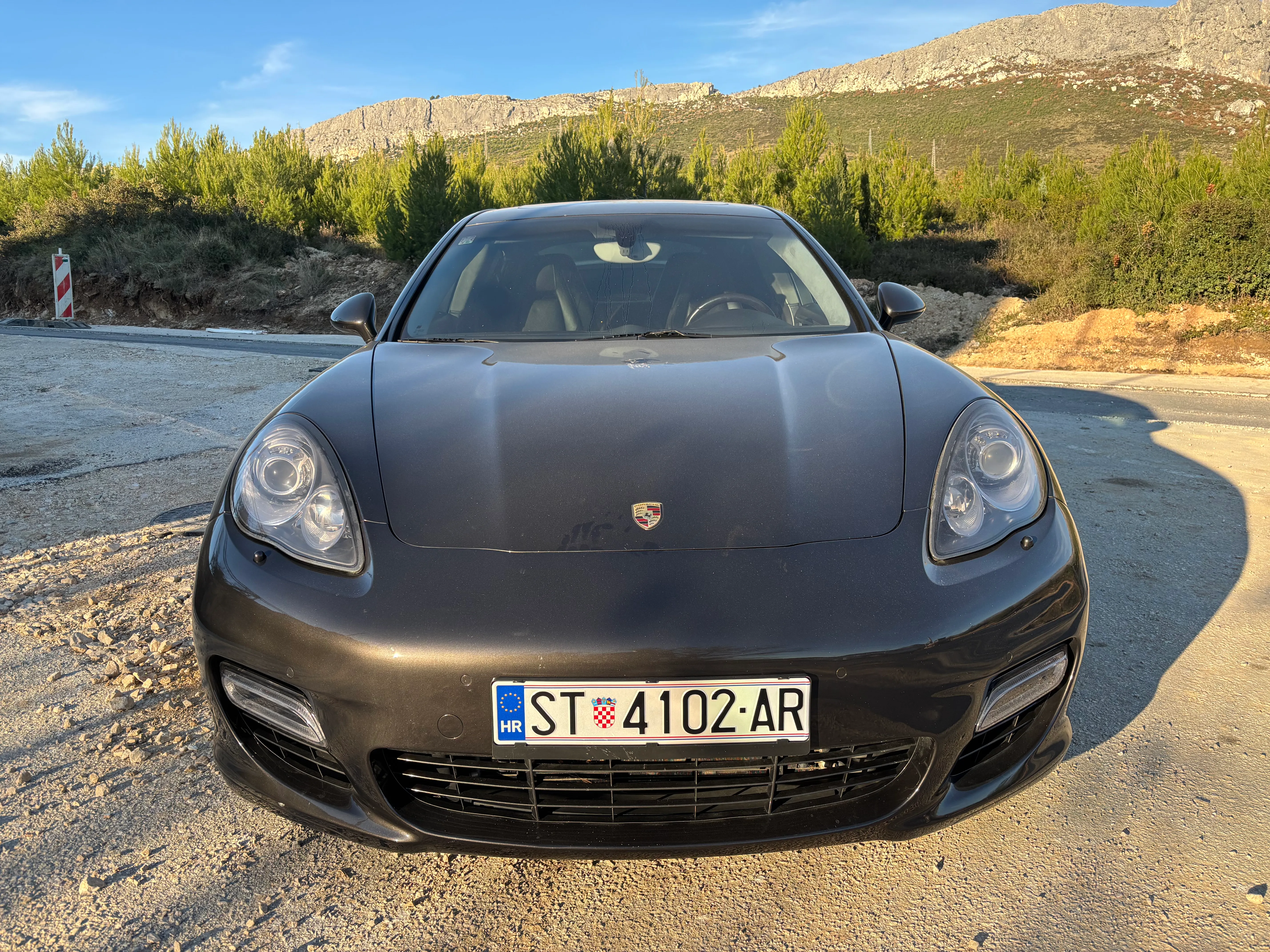 panamera turbo pdk - slika 3