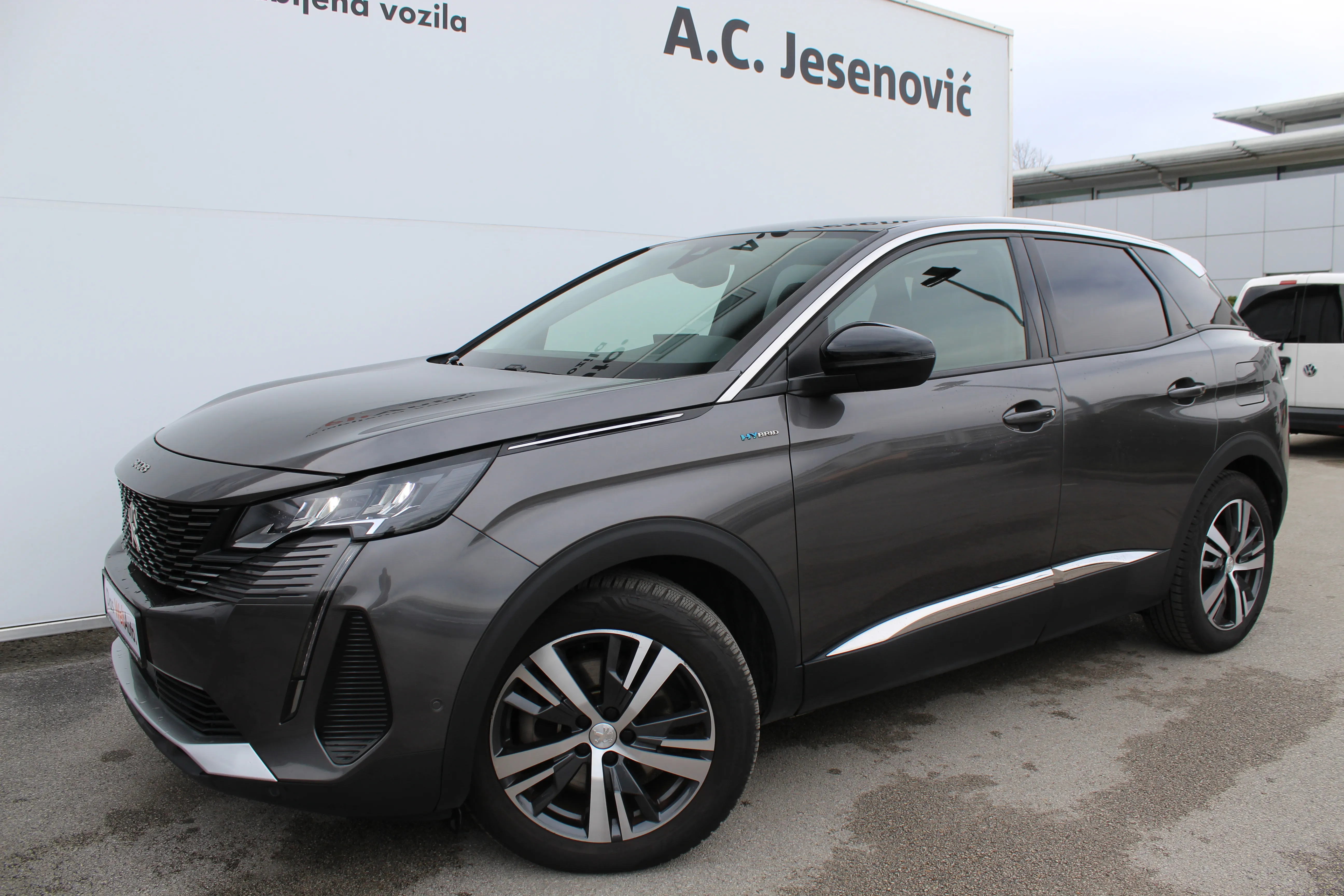 13084 peugeot 3008 phev 225 allure pack aut. - slika 6