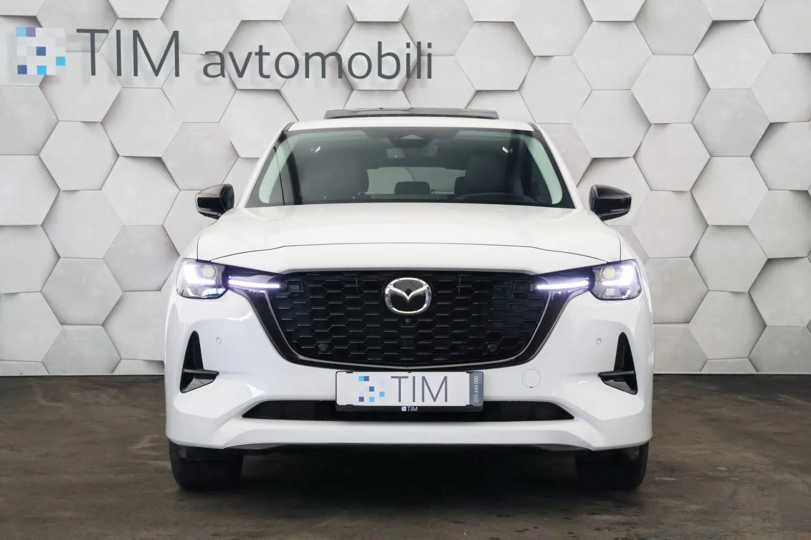 mazda cx-60 3.3 e-skyactive d 4wd at8 homura 254ks pano bose - slika 5
