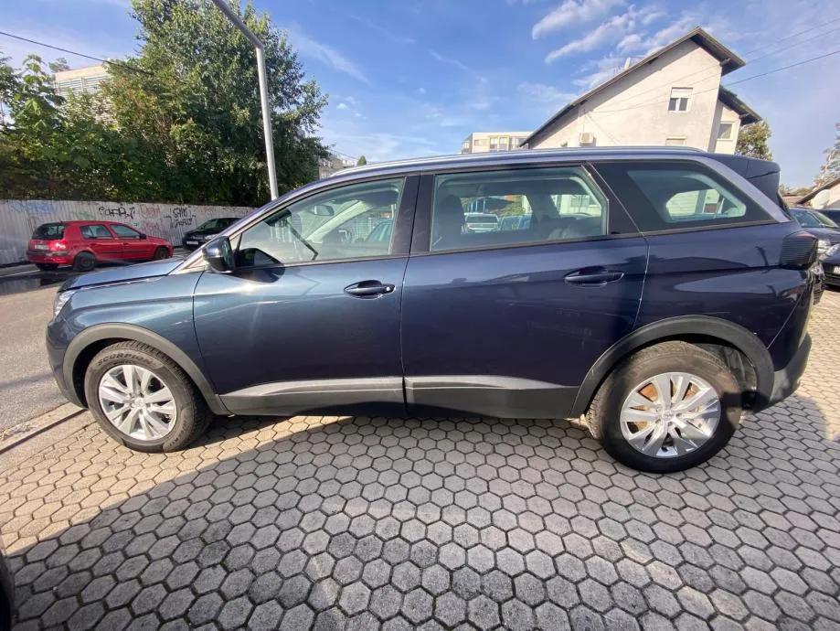peugeot 5008 1,5 bluehdi automatik,tempomat, navi, 4x garancija! - slika 4