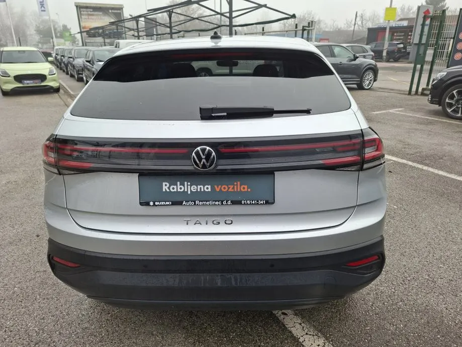 vw taigo 1,0 tsi life - slika 5