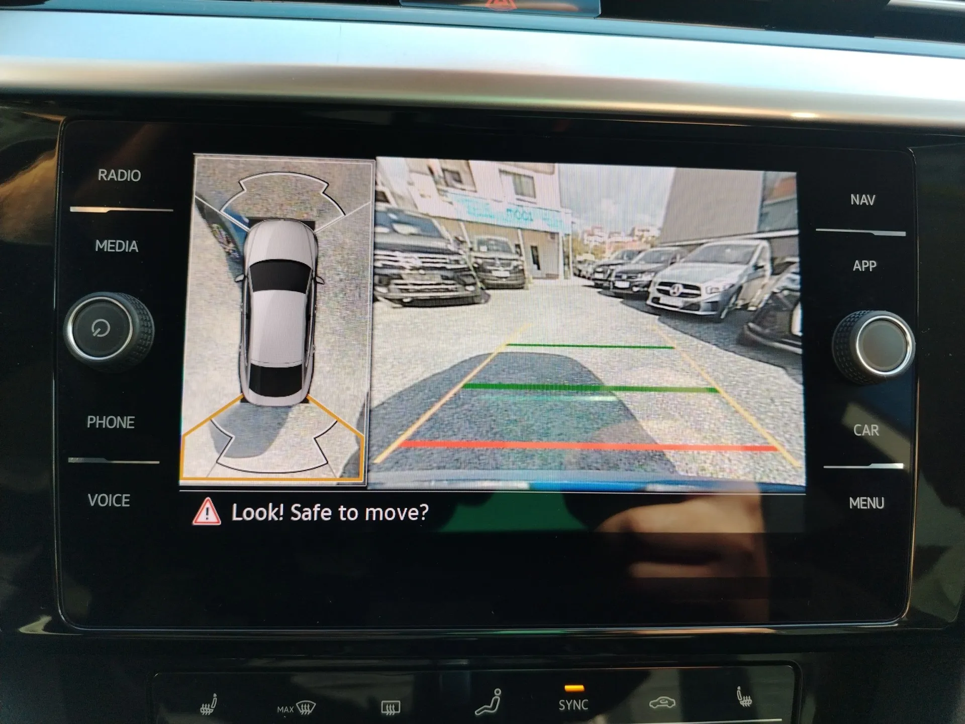 vw arteon 2.0 tdi dsg elegance - slika 15