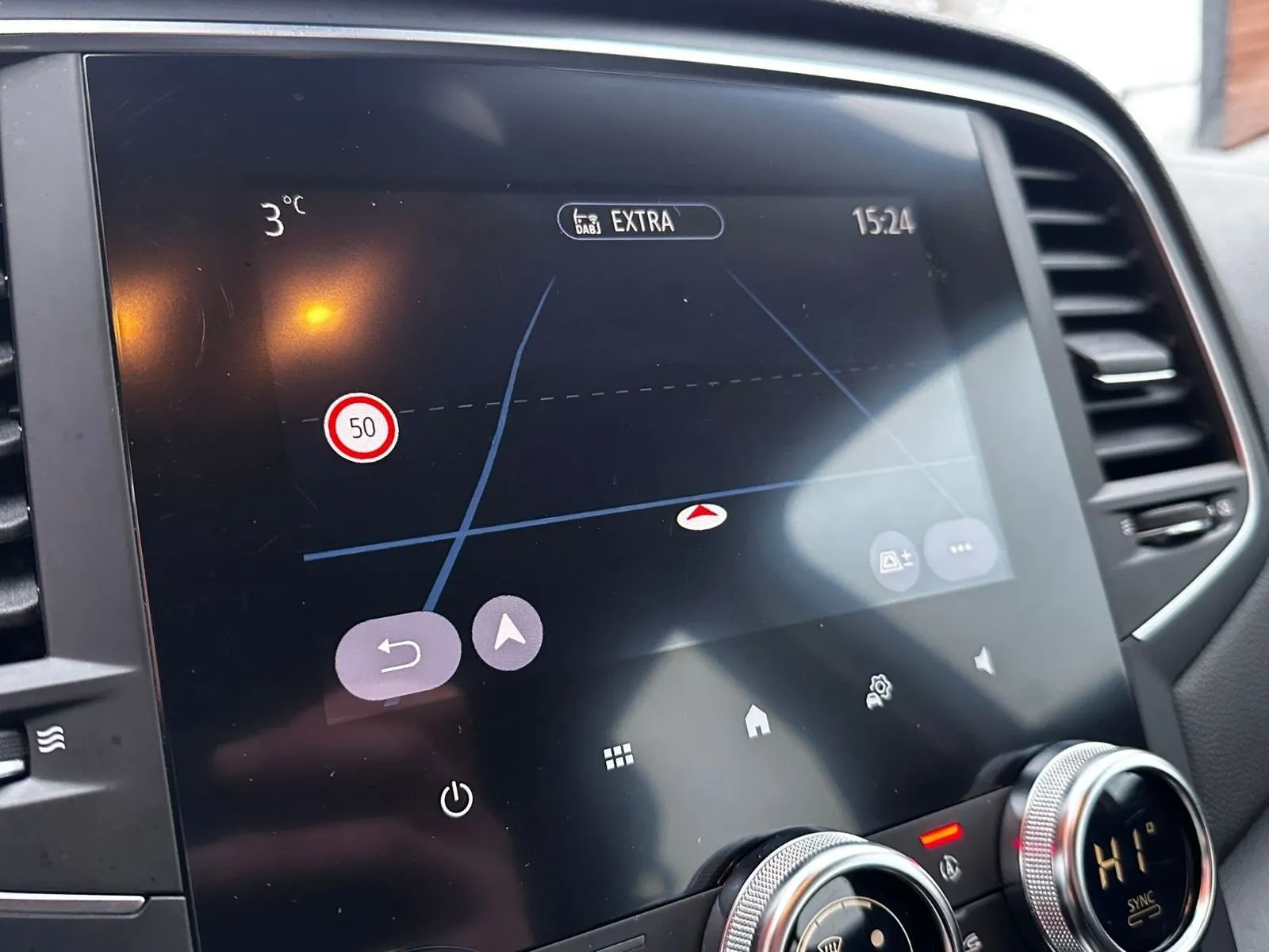 renault megane grandtour dci •2022.g.•navi•leasingbezučešća• - slika 13