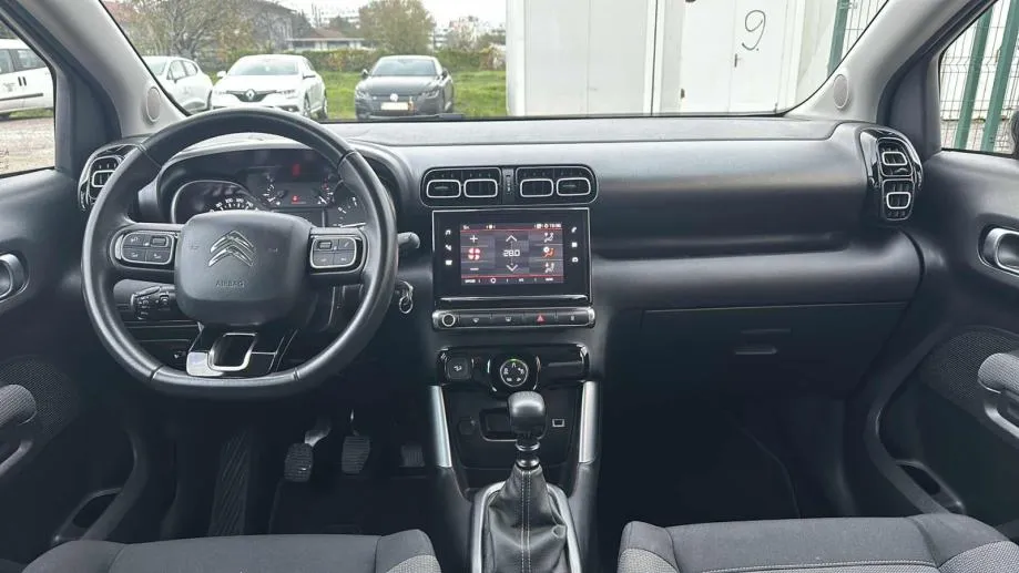 citroën c3 aircross shine 110 ks * servis na 59081 km * jamstvo 24 mj. - slika 11