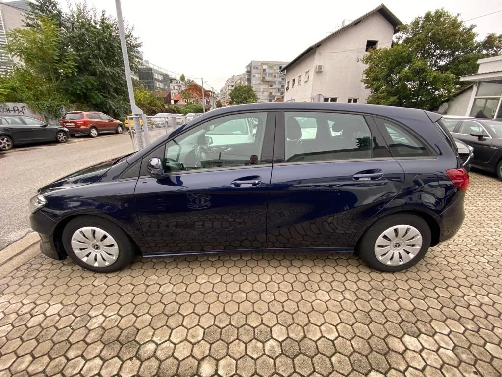 mercedes-benz b-klasa 180 d, navigacija, kamera, 4x garancija! - slika 9