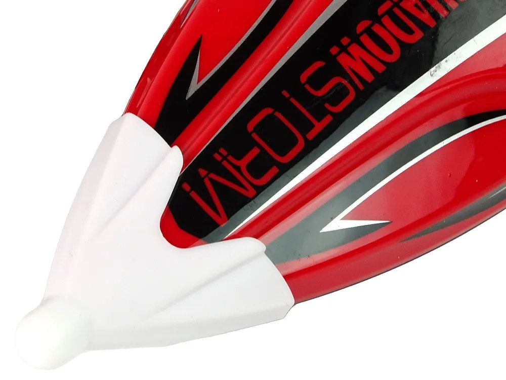 motorboat r/c 2.4g red - slika 12