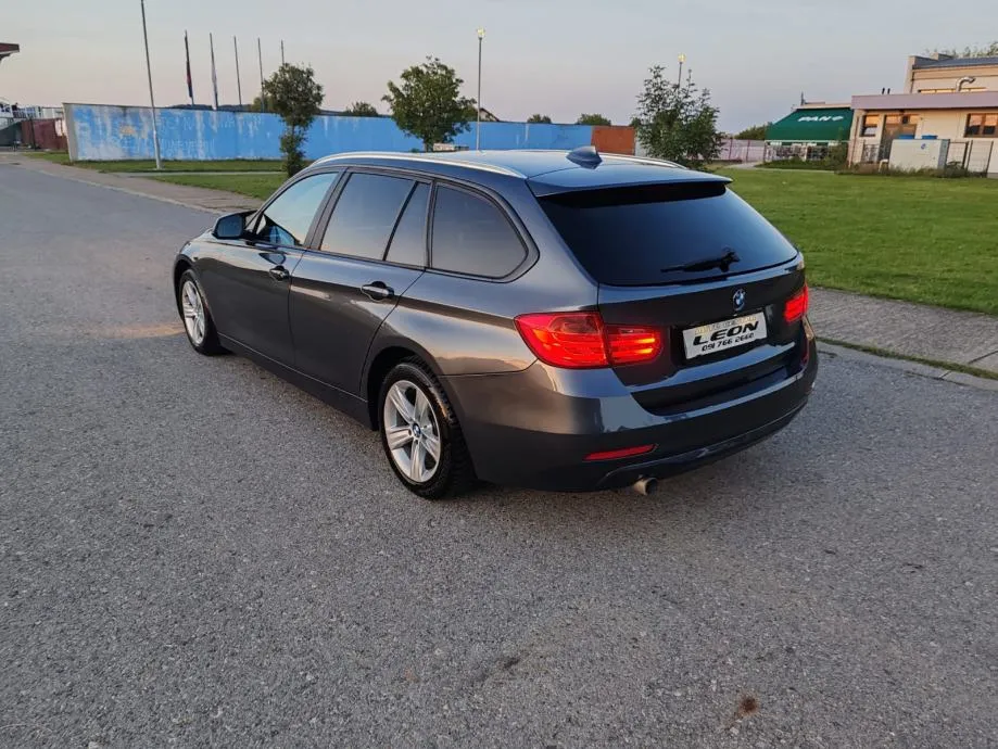 bmw serija 3 318d 202000 , 2013 , reg 04/2026 - slika 5