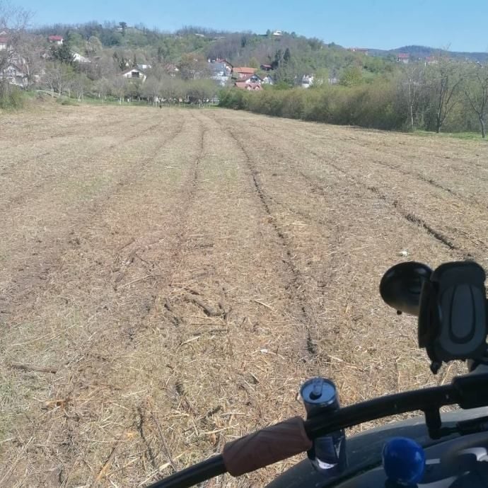 krčenje i malčiranje zaraslih površina zagreb - slika 4