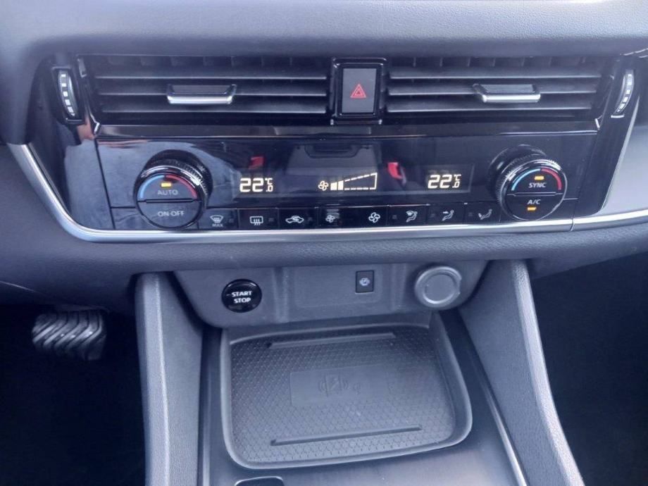 nissan qashqai e-power 190 automatik *led, kamera* - slika 19