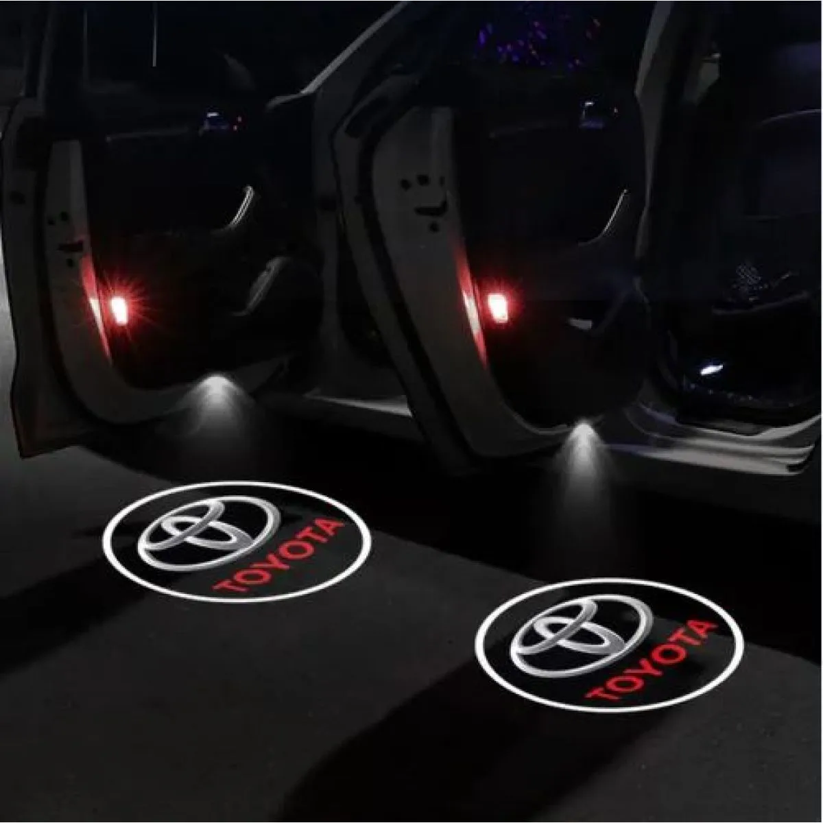 led auto logo projektor - ograničene količine - slika 5