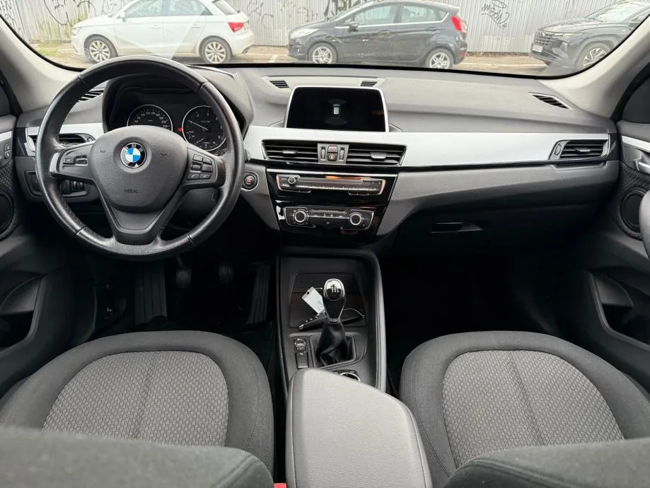 bmw x1 16d navi, pdc, maglenke, 4x garancija! - slika 17