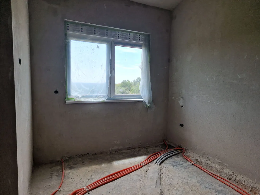 prodaja, kaštelir – prizemna kuća s bazenom u izgradnji (kop-770-c) - slika 8