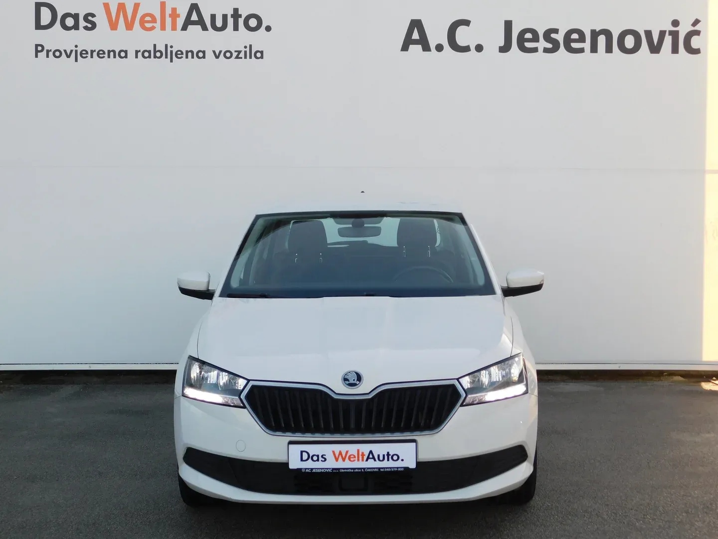 11678 škoda fabia ambition 1.0 - slika 2
