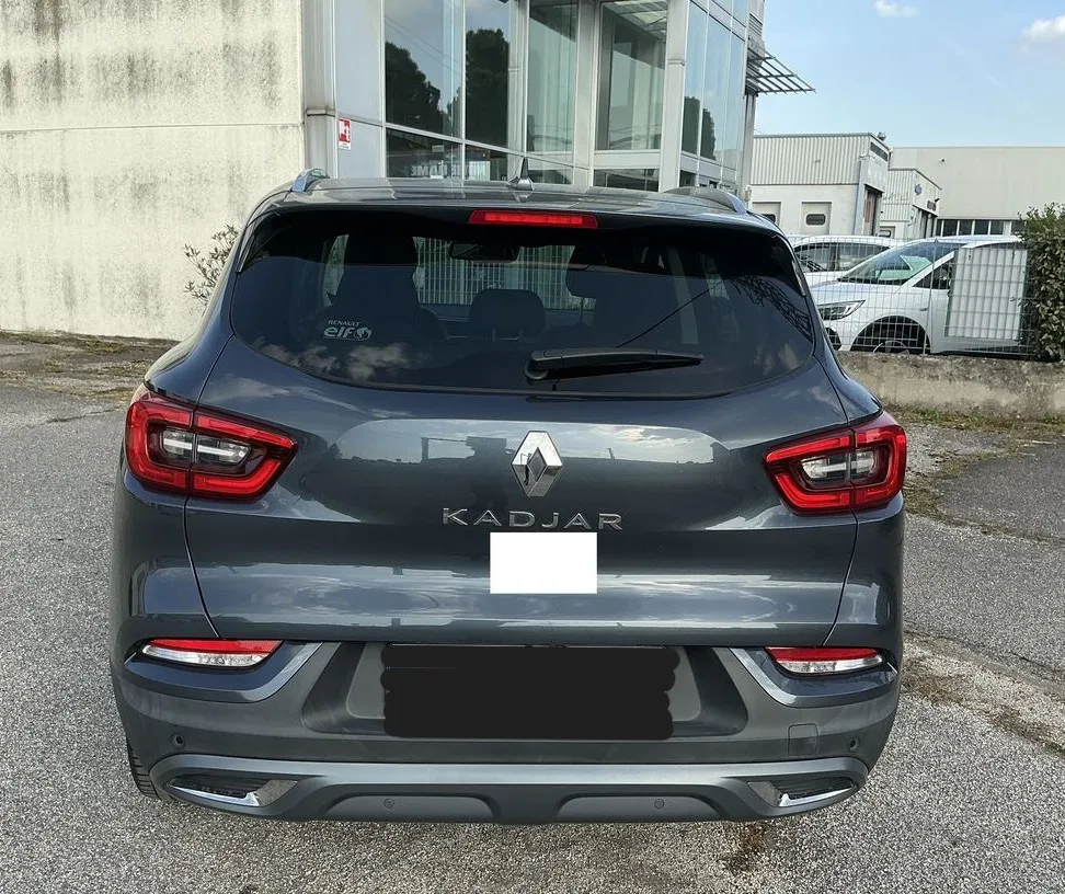 renault kadjar 1,5dci, sport edition, bose, ekstra stanje - slika 7