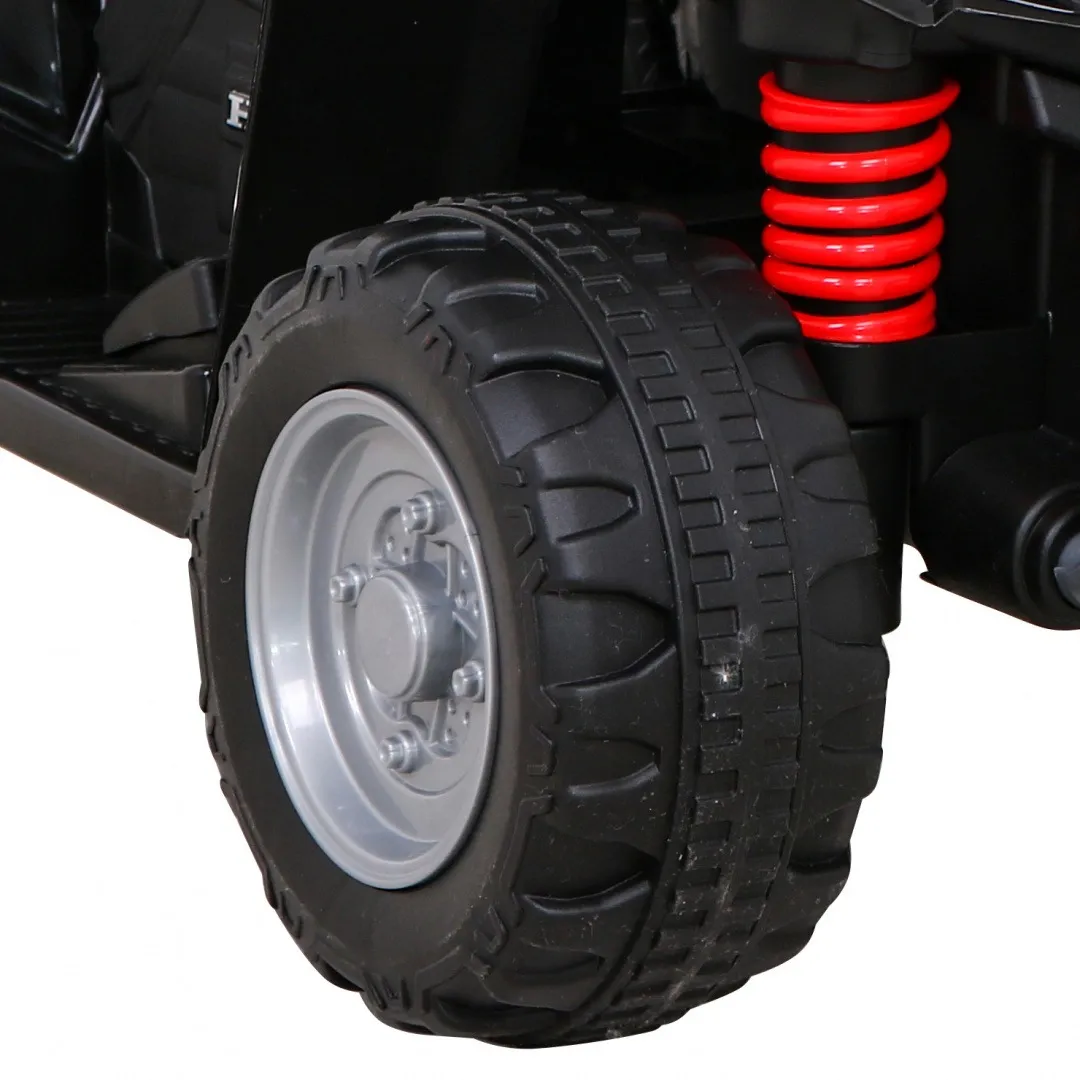 quad na akumulator honda 250x trx - crni - slika 8