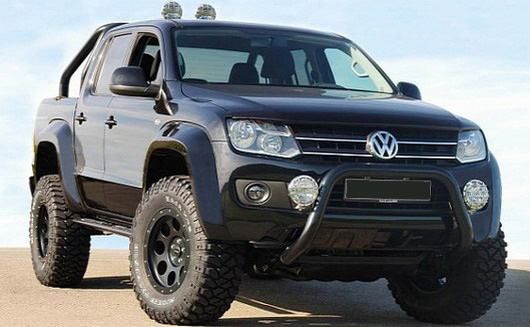 Ovjes - lift kit VW Amarok 2" sa TUV- dokumentacijom ! - Funtana
