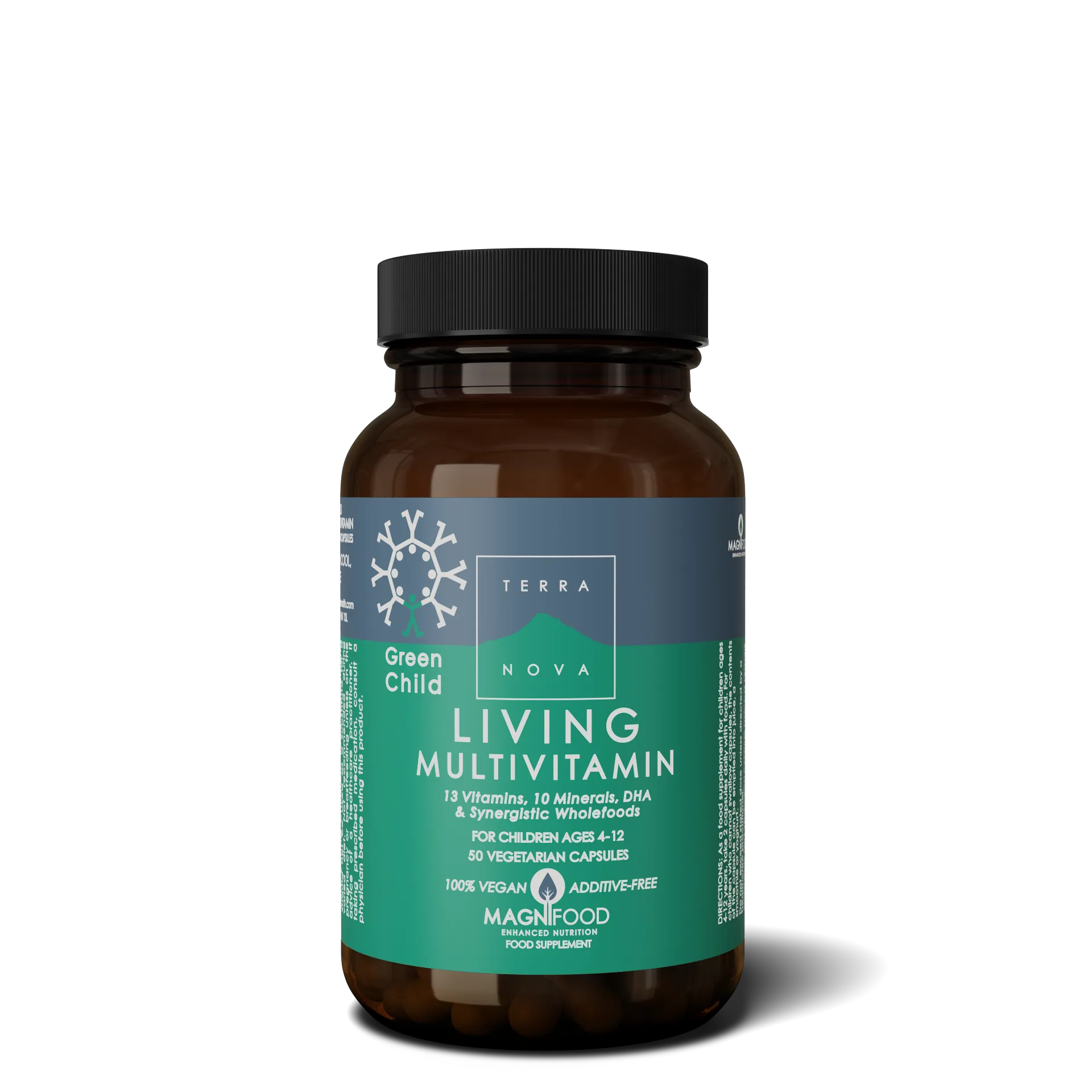 Tn Multivitamini Za Djecu 50 Kaps - Zagreb