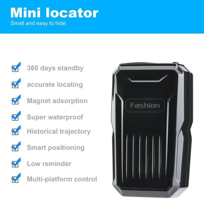 gps lokator tracker profesionalni povijest kretanja - slika 4