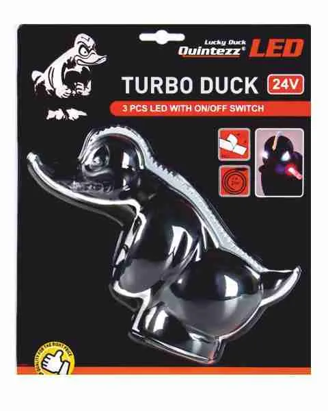 Turbo Duck 24V - Vrbovec, Vrbovec Centar