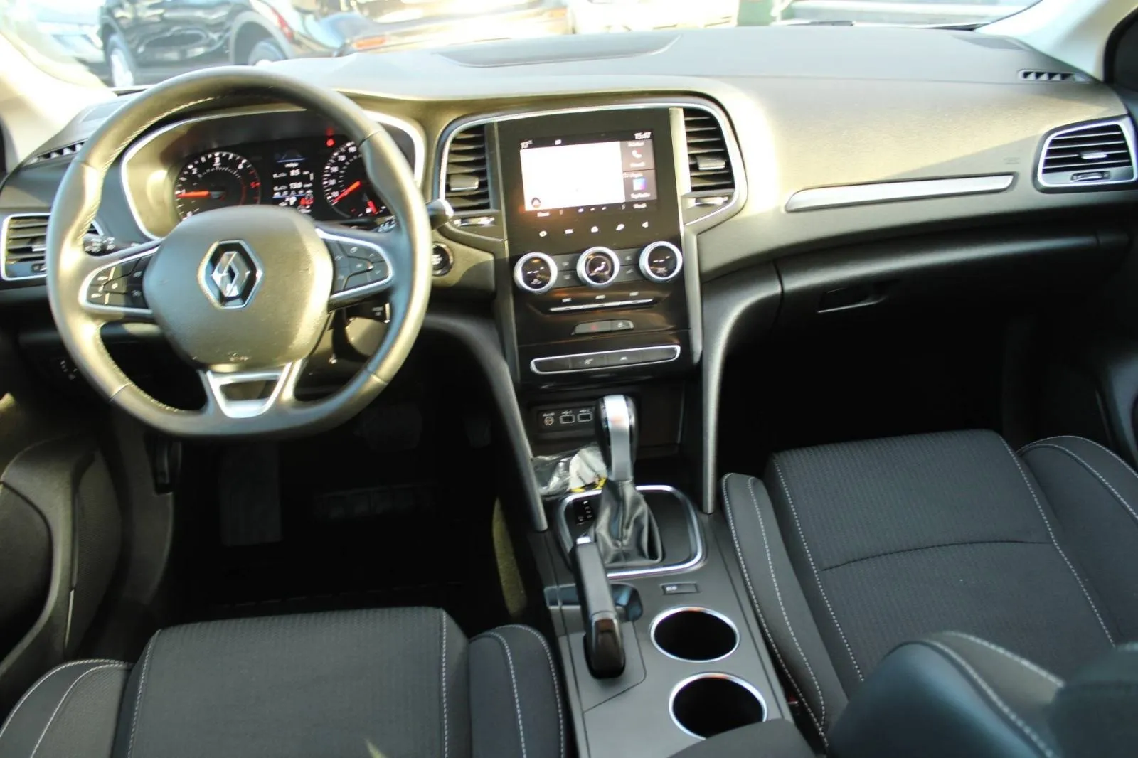 renault megane karavan 1.5 dci automatik *navigacija* - slika 16