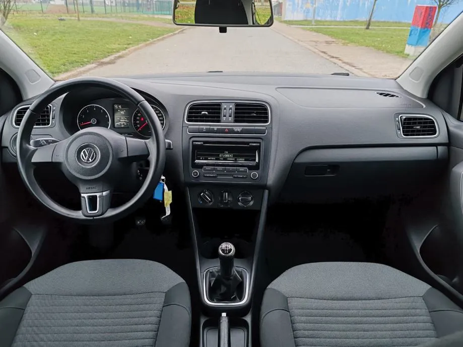 vw polo 1,2 2013g. 188000 km, kartice 24/36 rata - slika 14