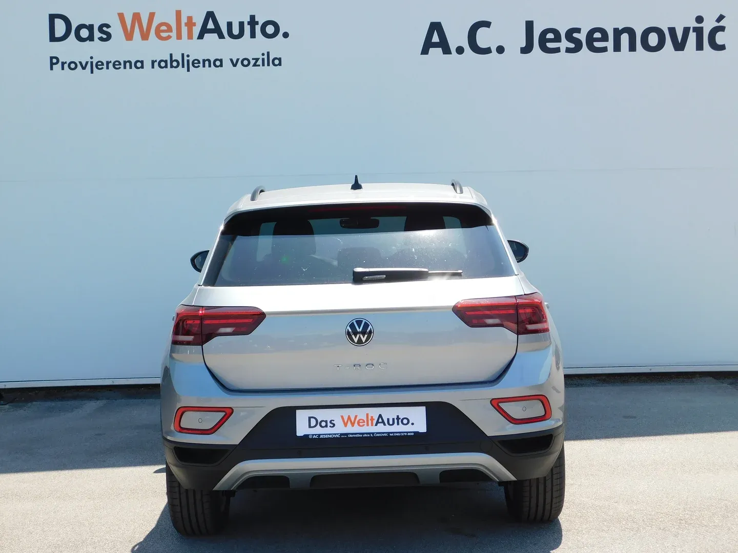 12671 volkswagen t-roc 1.0 tsi life plus - slika 5