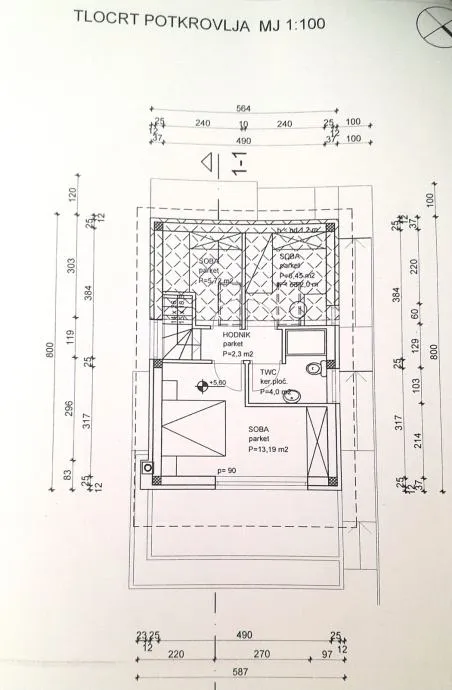 stan: zagreb (lašćina), 82.00 m2, novogradnja (prodaja) - slika 6
