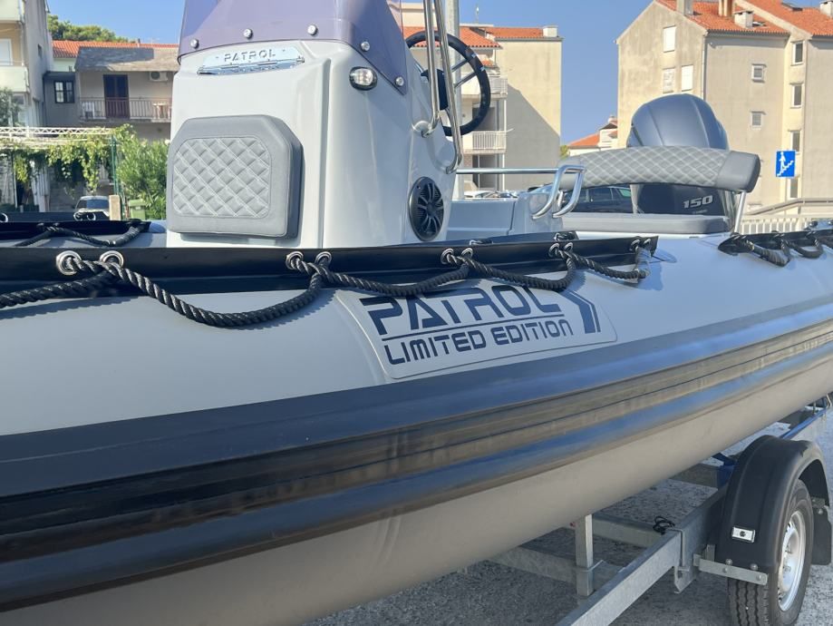patrol 650 limited edition - izvrstan omjer cijena/kvaliteta - slika 10
