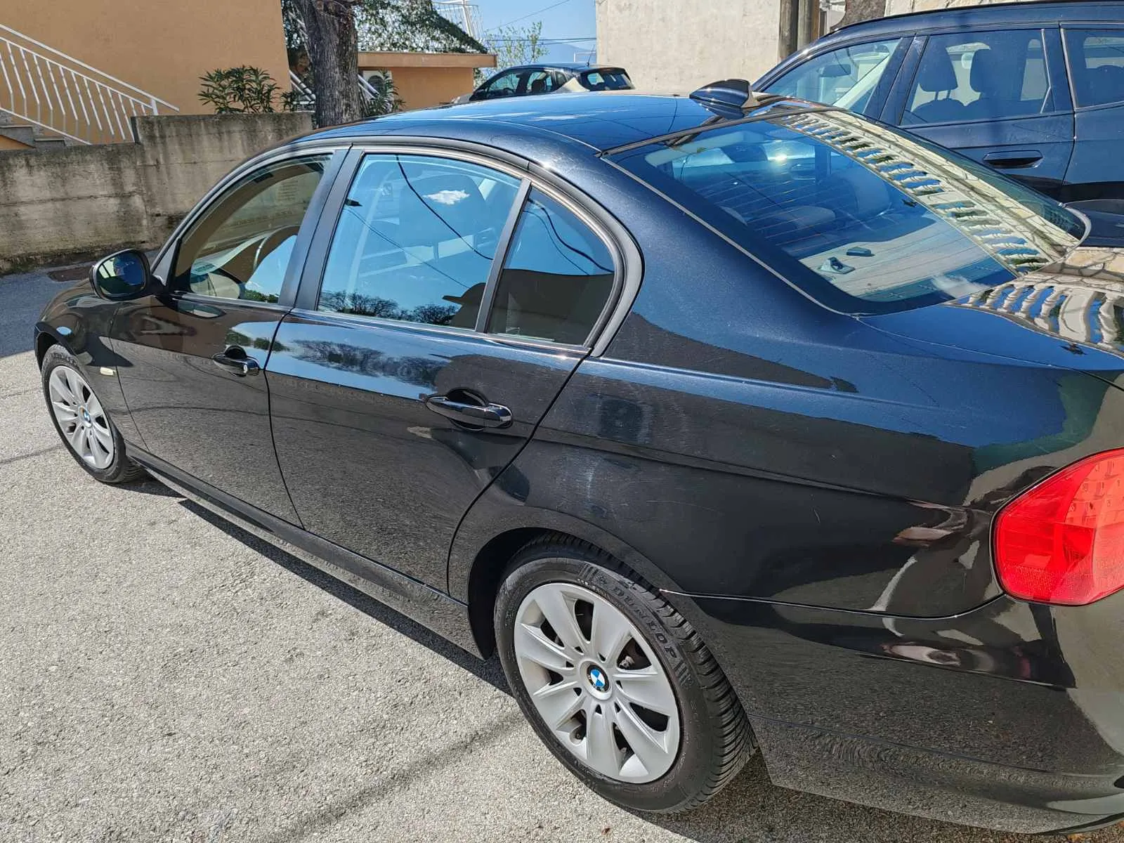 bmw serija 3, 2011. godina, diesel, automatski mjenjač, navigacija - slika 7