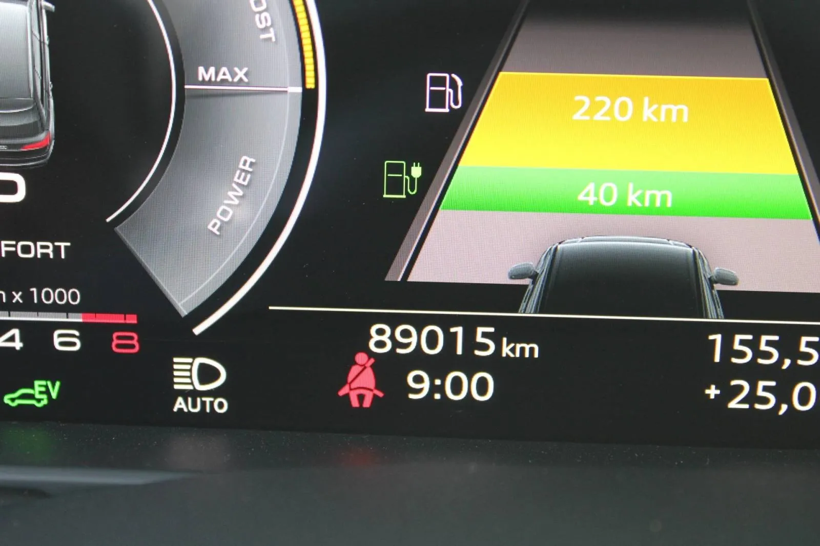 audi q7 60 tfsie quattro s-line *led, navigacija, kamera* reg 2/27 - slika 23
