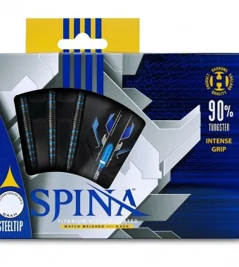 harrows spina crno plave 22g - slika 2