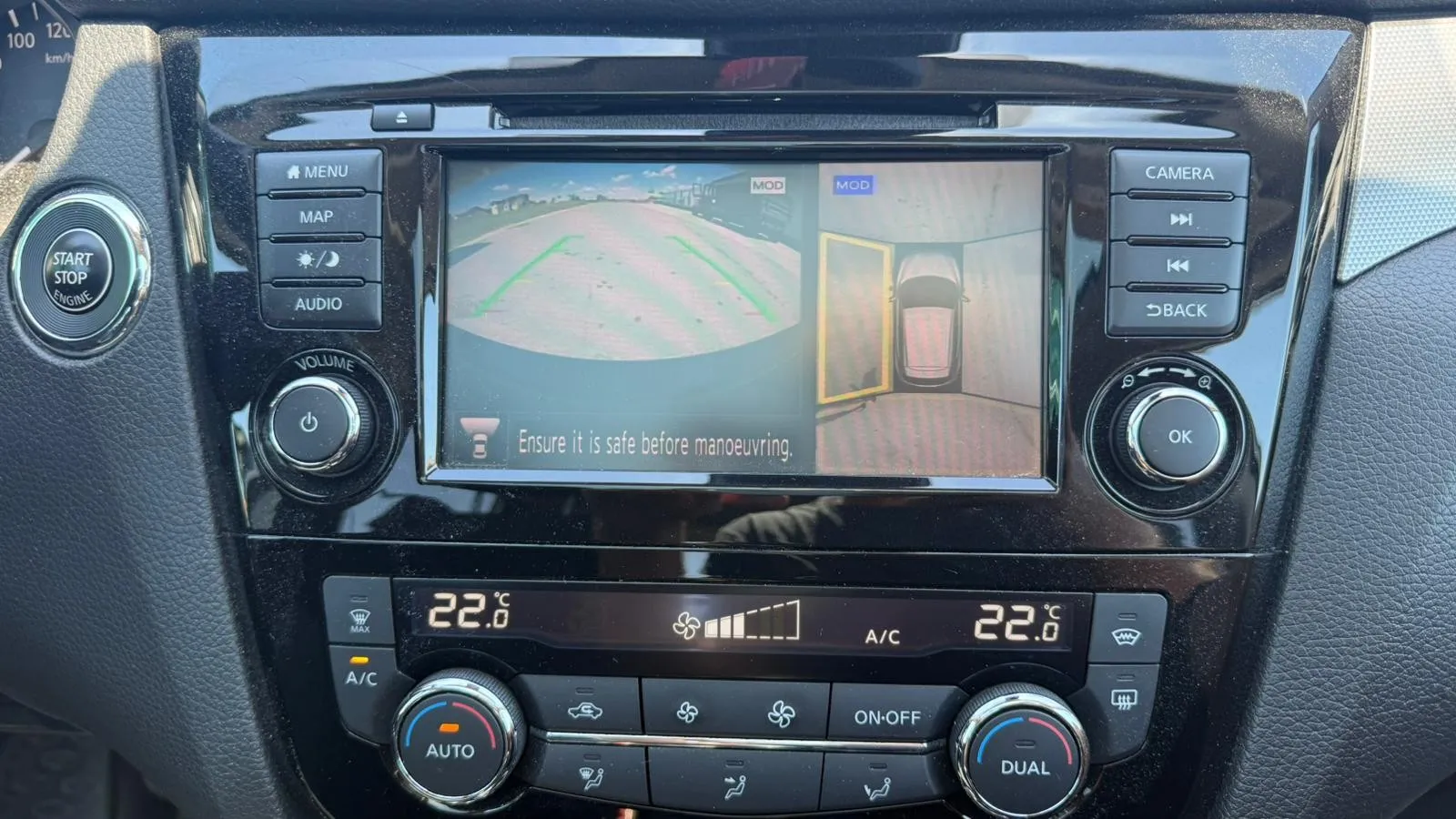 nissan qashqai 1,7dci, 150ks, n-connecta, ekstra stanje - slika 19