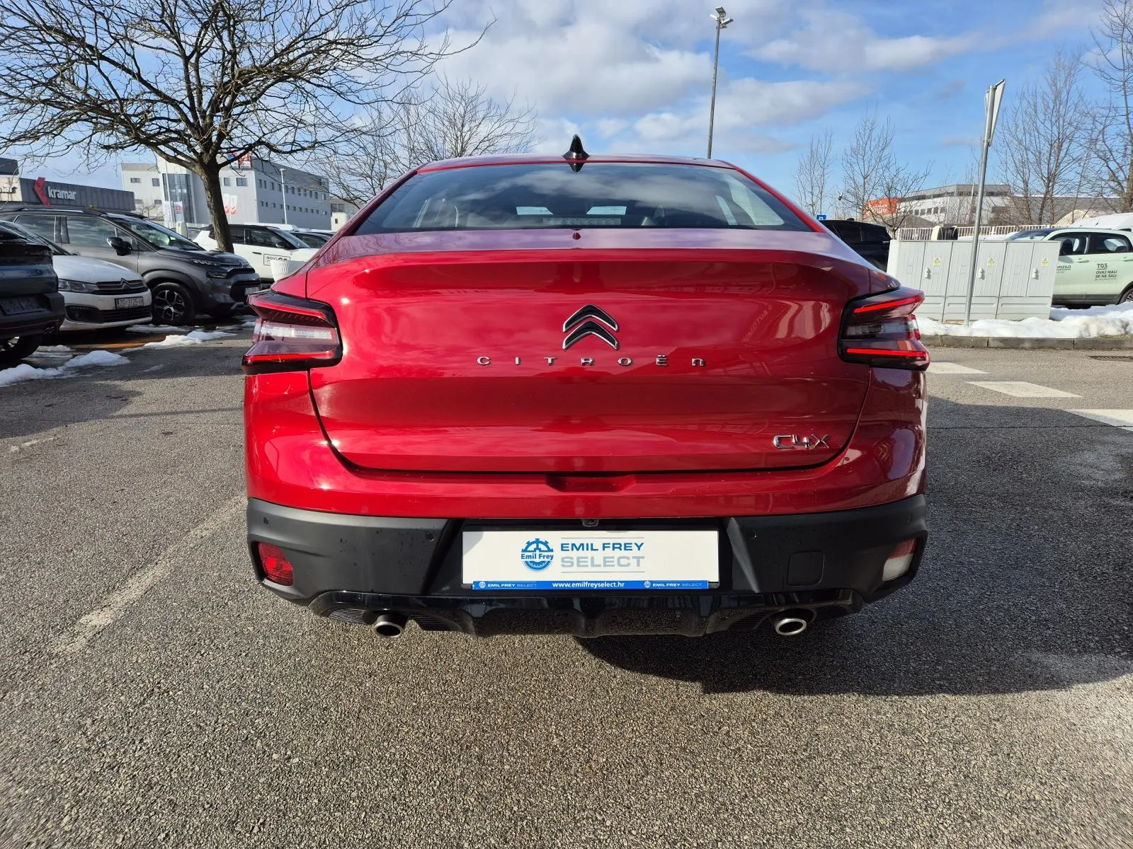 citroën c4 x plus hybrid 136 ks - slika 4