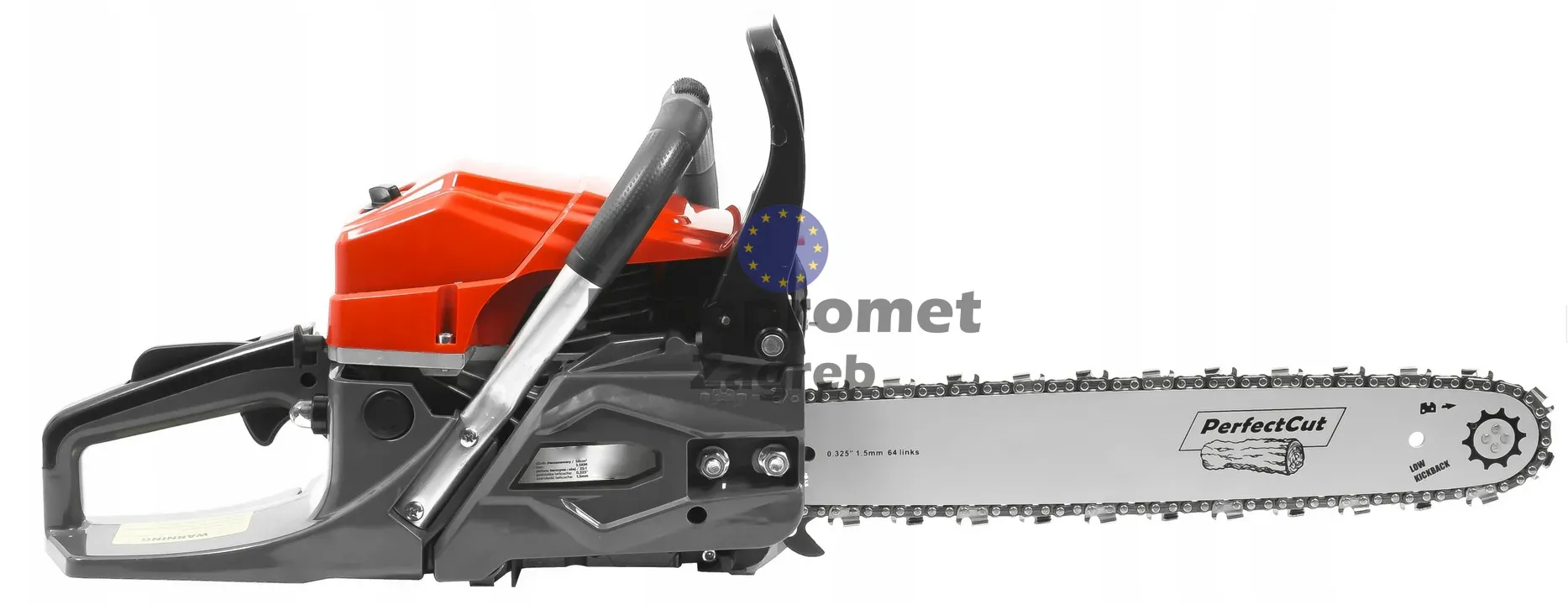 motorna pila 3, 5ks 38cm - top ponuda! - slika 6