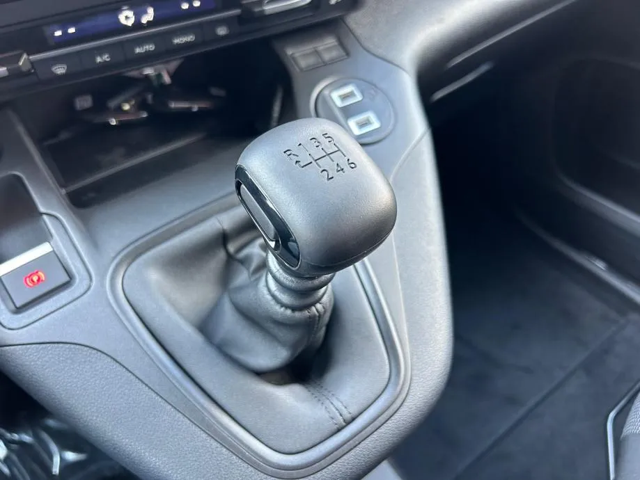 peugeot partner l2 comfort pack bluehdi 100 - slika 14