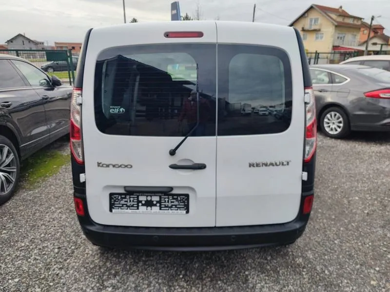renault kangoo 1.5 dci*110ks*klima*park.senzori* - slika 6