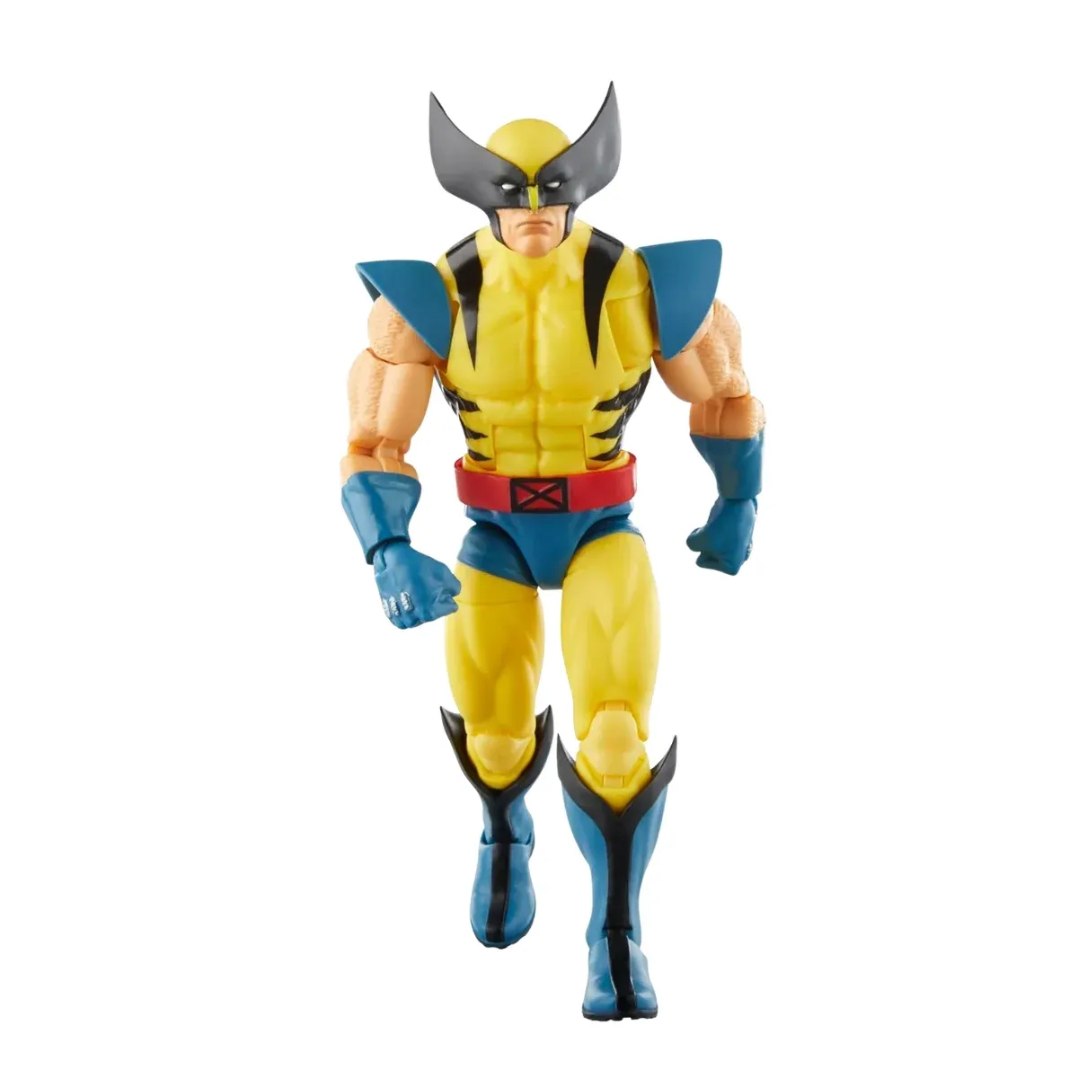 marvel legends series: x-men ’97 – wolverine figura, 15cm - slika 2