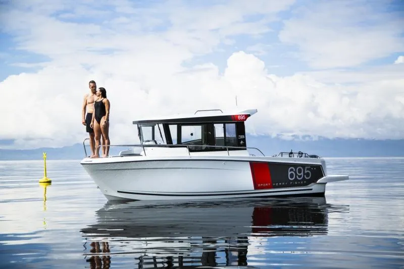 merry fisher 695 sport s2 - euromarine ekskluzivni uvoznik i distrib. - slika 2