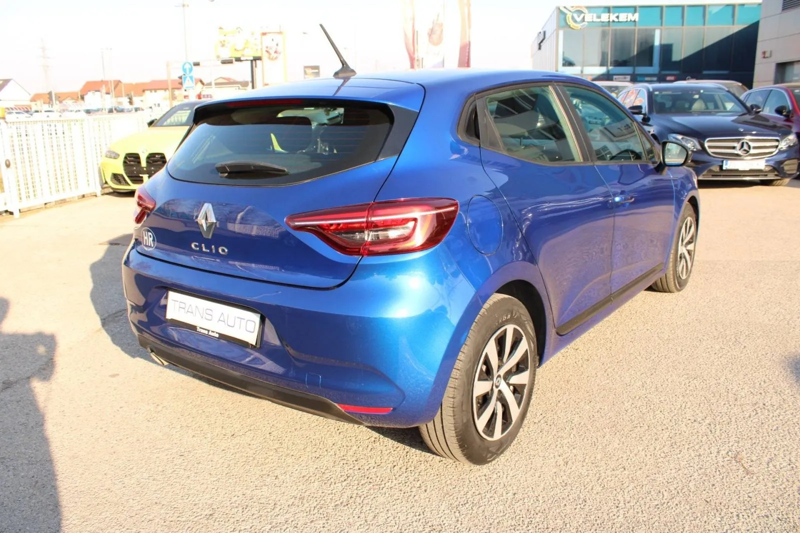 renault clio 1.0 tce equilibre - slika 5