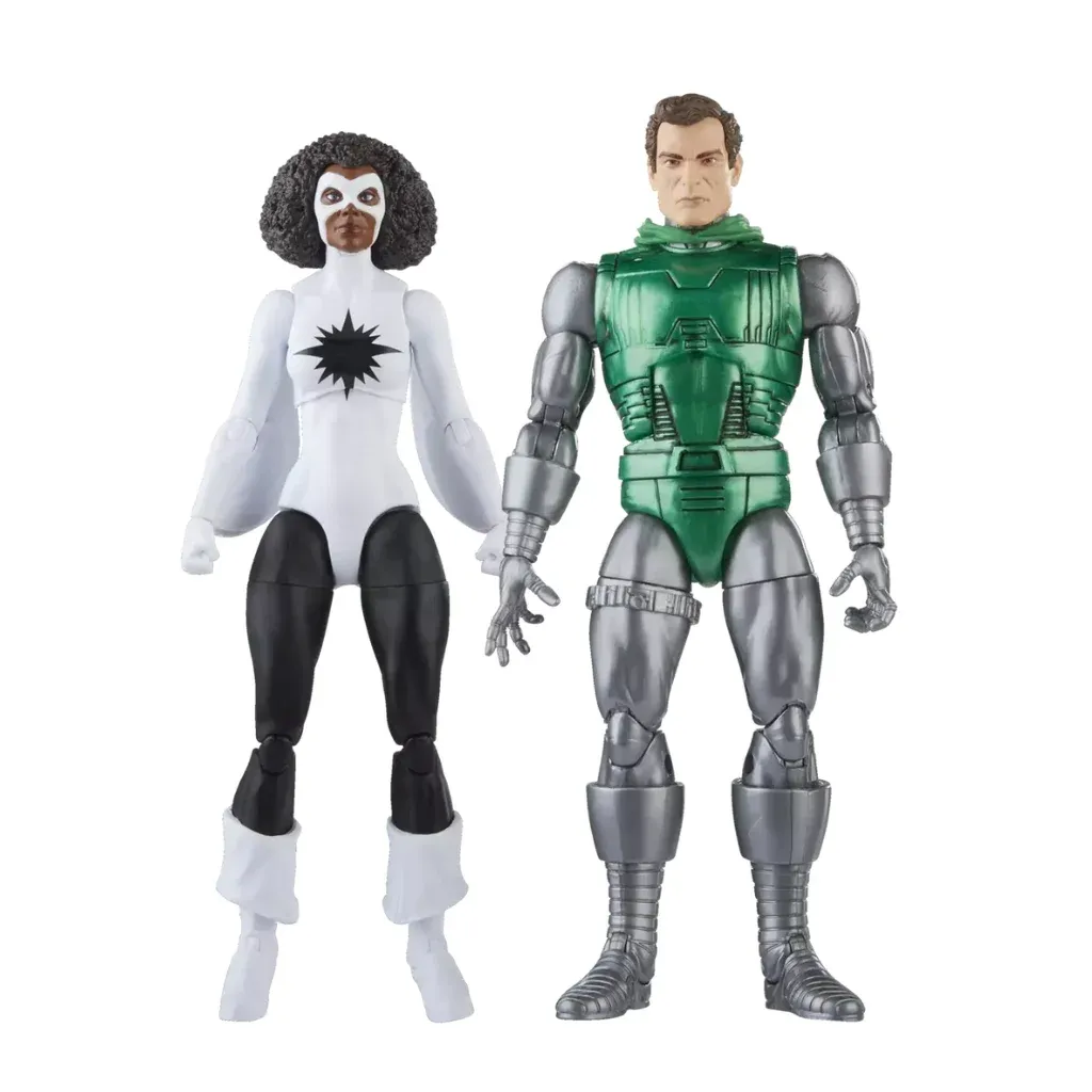Marvel Legends Series: Captain Marvel vs. Doctor Doom figure, 15cm - Zagreb